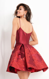 4 of 4 Jovani 03929 Dress Red