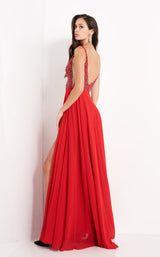 3 of 6 Jovani 04091 Dress Red