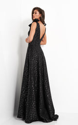 3 of 6 Jovani 05042 Dress Black