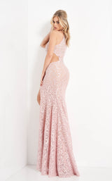 3 of 6 Jovani 06584 Dress Blush