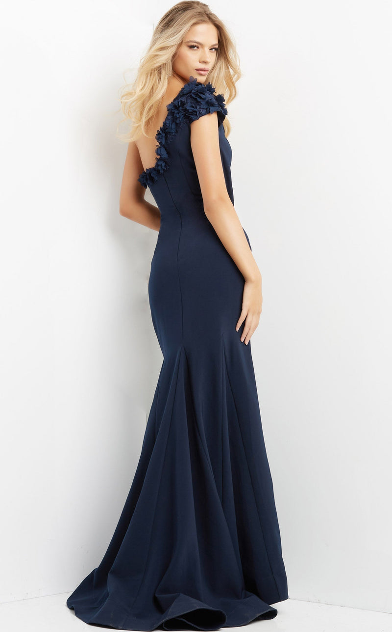 Jovani 06589 Navy