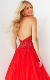 4 of 4 Jovani 06598 Red