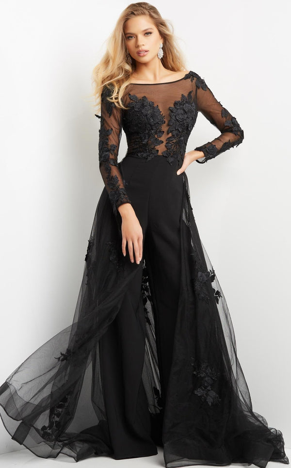 Jovani 06609 Black