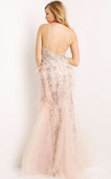 2 of 4 Jovani 07514 Dress Blush