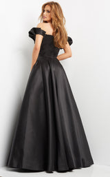 2 of 4 Jovani 08579 Black