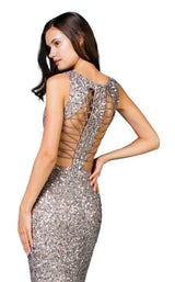 8 of 8 Scala 48962 Lead-Silver