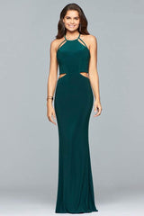 1 of 3 Faviana S10027 Black