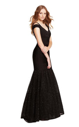 1 of 4 Alyce 100 Black