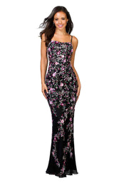 1 of 16 Scala 48964 Black Multi