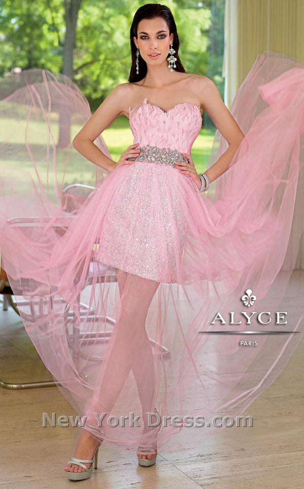 Alyce 6000 Antique Rose