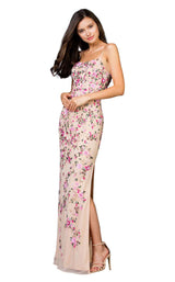 4 of 16 Scala 48964 Mink/Multi