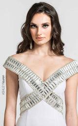 5 of 5 Ashley Lauren 1055