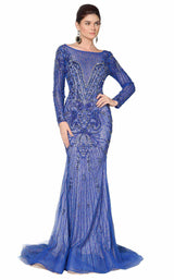 MNM Couture 10593 Dress