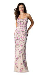 2 of 16 Scala 48964 Mink/Multi