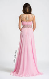 3 of 4 Ashley Lauren 1064 Light Pink