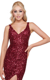 15 of 24 Mac Duggal 1068L Chili Pepper