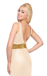 24 of 24 Mac Duggal 1070L Gold