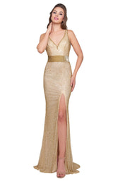 4 of 24 Mac Duggal 1070L Gold