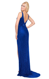 11 of 24 Mac Duggal 1070L Royal