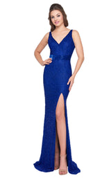 3 of 24 Mac Duggal 1070L Royal