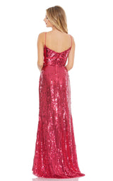 2 of 3 Mac Duggal 10737 Dress Lipstick