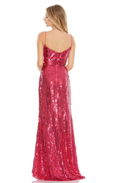 2 of 3 Mac Duggal 10737M Dress Lipstick