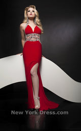 Jasz Couture 4339 Red