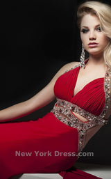 9 of 11 Jasz Couture 4339 Red