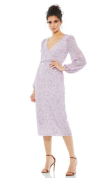 Mac Duggal 10764 Dress Lavender