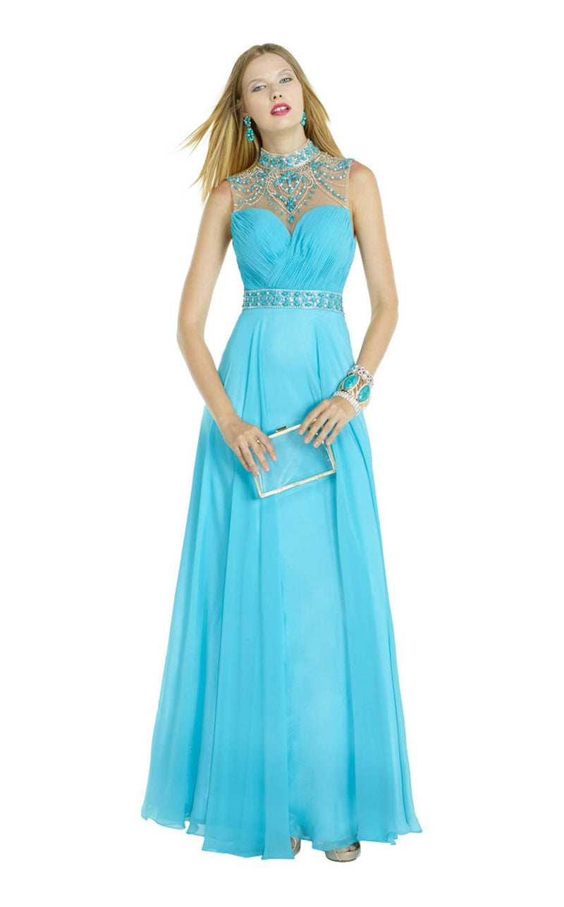 Alyce 1077 Turquoise