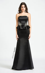 3 of 5 Ashley Lauren 1079 Black