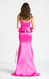 4 of 5 Ashley Lauren 1079 Fuchsia