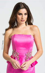 5 of 5 Ashley Lauren 1079 Fuchsia