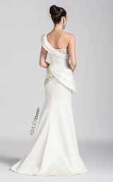 2 of 3 Ashley Lauren 1087 Ivory