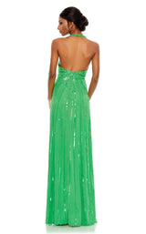 2 of 3 Mac Duggal 10898 Dress Spring-Green