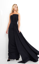 2 of 6 Jovani 1092 Dress Navy