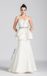 3 of 7 Ashley Lauren 1092 Ivory