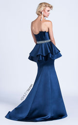 5 of 7 Ashley Lauren 1092 Navy