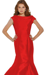 9 of 10 JVN JVN60173 Red