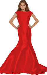 4 of 10 JVN JVN60173 Red