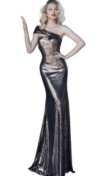 1 of 4 Jovani 1100 Copper