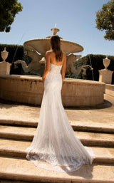 2 of 2 Primavera Couture 11001 Dress Ivory