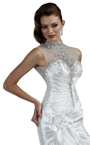 Impression Couture 11007 Diamond White
