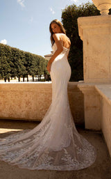 2 of 3 Primavera Couture 11008 Dress Ivory