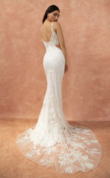 2 of 2 Primavera Couture 11009 Dress Ivory