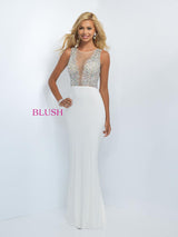 Blush 11009 Dress