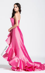 2 of 3 Ashley Lauren 1100 Pink