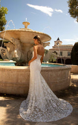 2 of 2 Primavera Couture 11010 Dress Ivory