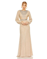 1 of 2 Mac Duggal 11015 Dress Rose