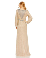 2 of 2 Mac Duggal 11015 Dress Rose